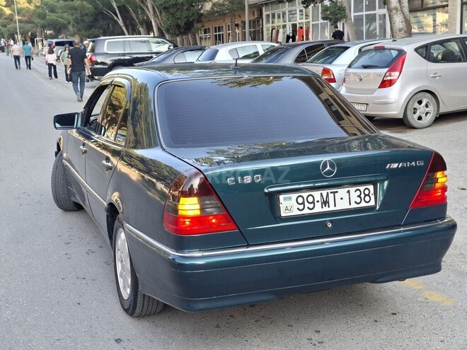 Mercedes C 180-8