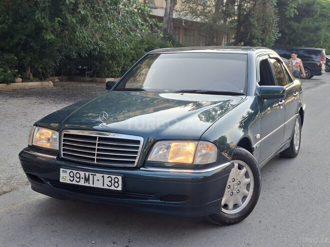 Mercedes C 180-10