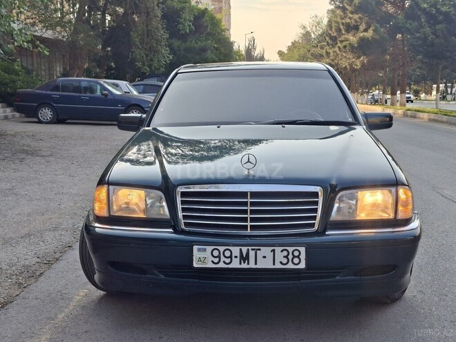 Mercedes C 180-9