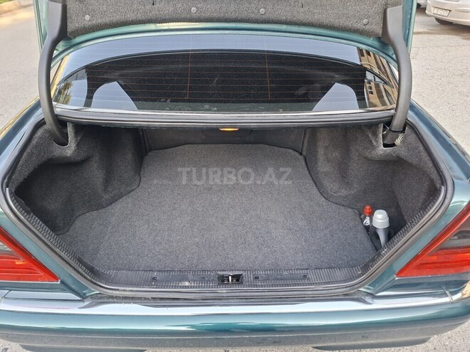 Mercedes C 180-15