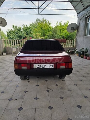 LADA (VAZ) 21099-4