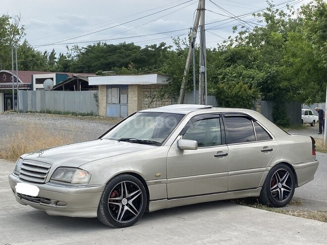 Mercedes C 200-5