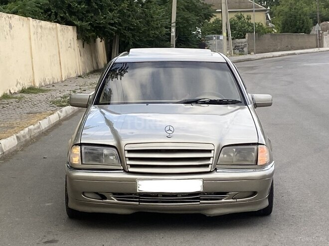 Mercedes C 200-14