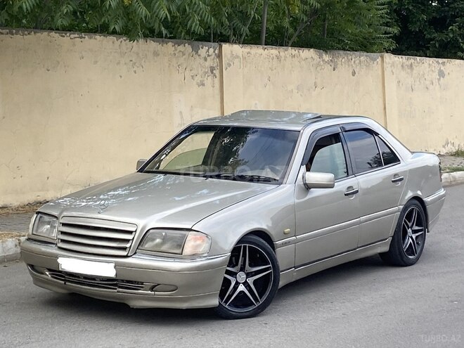 Mercedes C 200-16