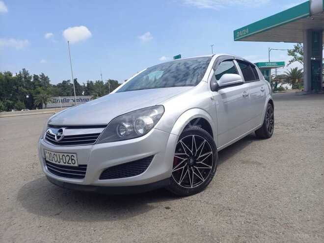 Opel Astra-1