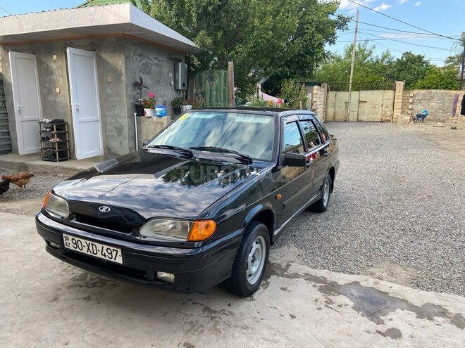 LADA (VAZ) 2115-1