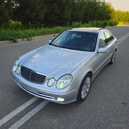 Mercedes E 320-3