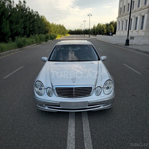Mercedes E 320-14