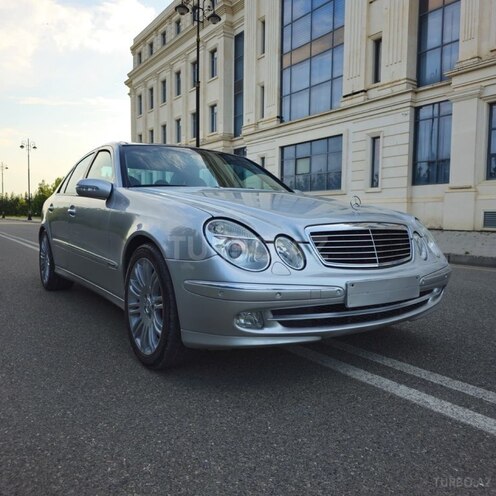 Mercedes E 320-10