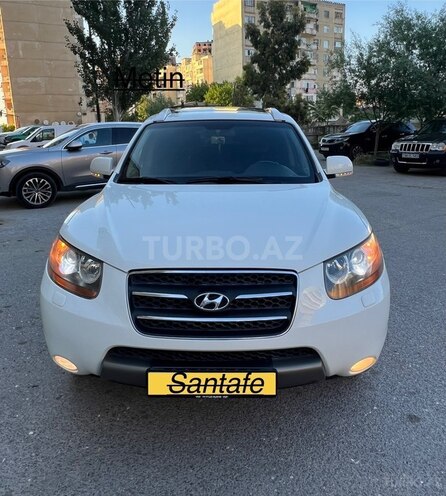 Hyundai Santa Fe-1