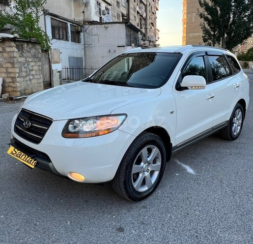 Hyundai Santa Fe-2