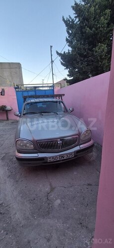 GAZ 31105 "Volga"-1