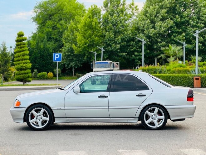 Mercedes C 230-5
