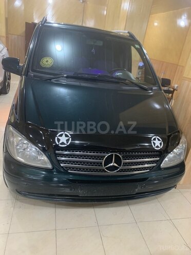 Mercedes Vito 115 CDI-1