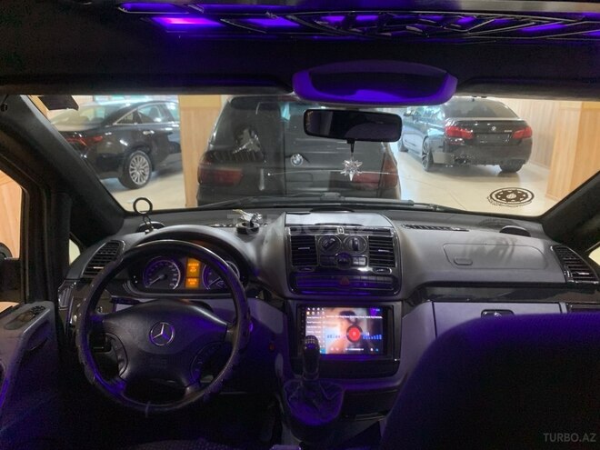 Mercedes Vito 115 CDI-7