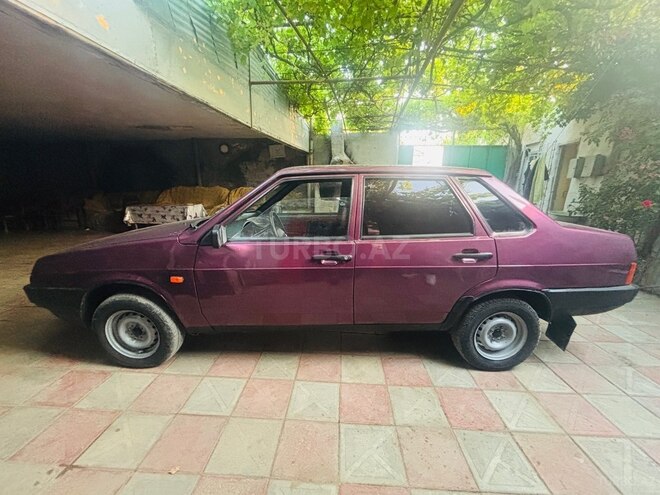 LADA (VAZ) 21099-3