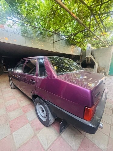 LADA (VAZ) 21099-4