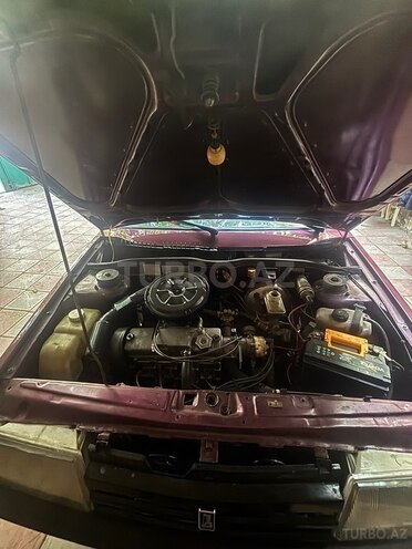 LADA (VAZ) 21099-9