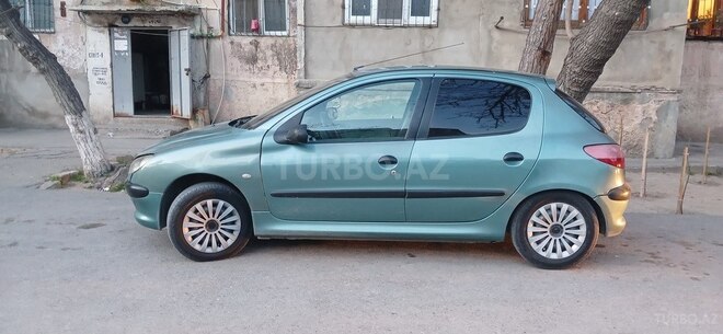 Peugeot 206-6