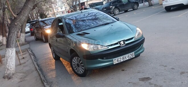 Peugeot 206-10