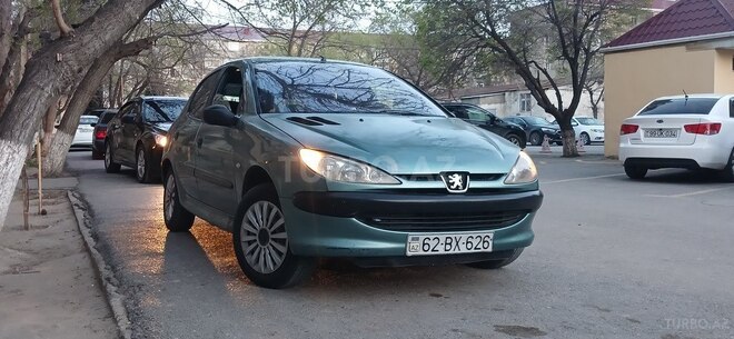Peugeot 206-12