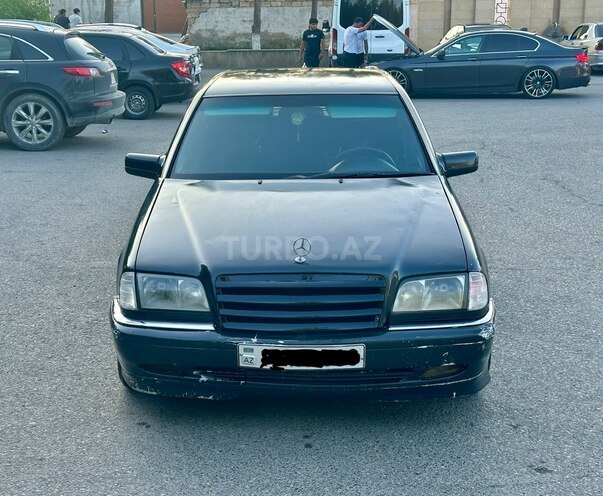 Mercedes C 180-1