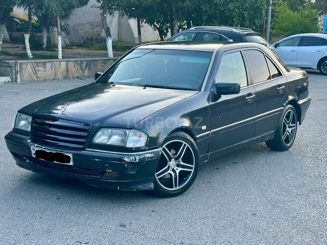 Mercedes C 180-5