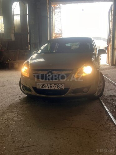 Opel Corsa-4