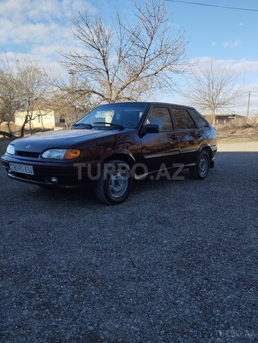 LADA (VAZ) 2114-1