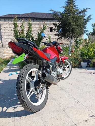 Tufan S 150-4
