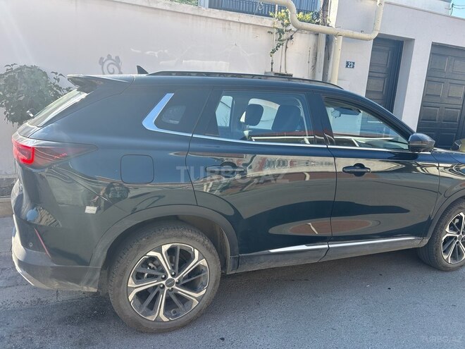 DongFeng Aeolus Huge-5