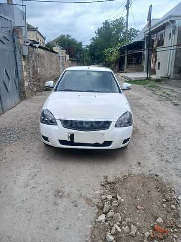 LADA (VAZ) Priora-1