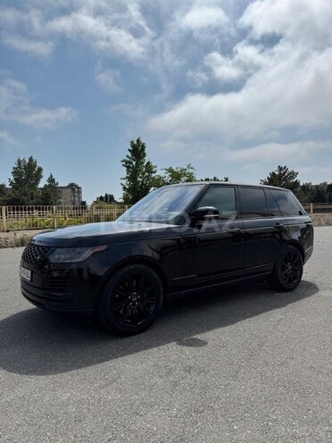 Land Rover Range Rover-2