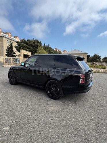 Land Rover Range Rover-8