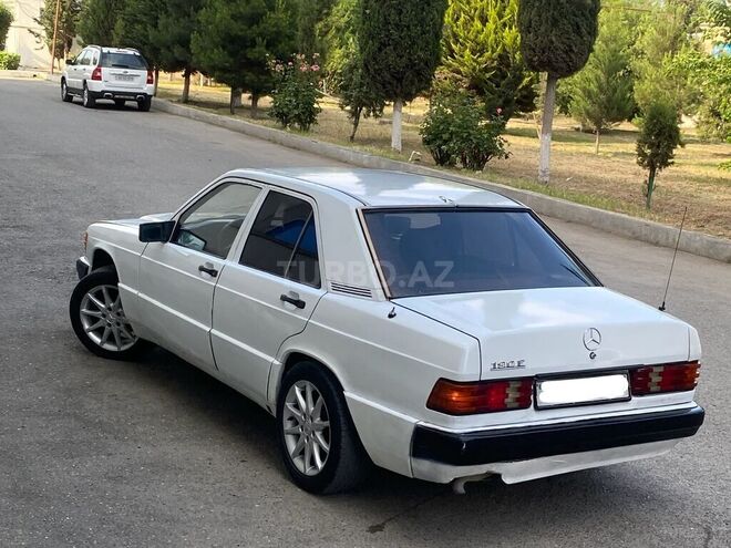 Mercedes 190-19