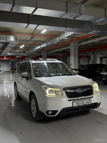 Subaru Forester-3