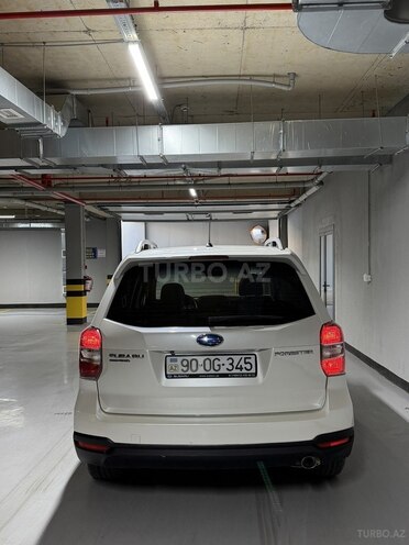 Subaru Forester-6
