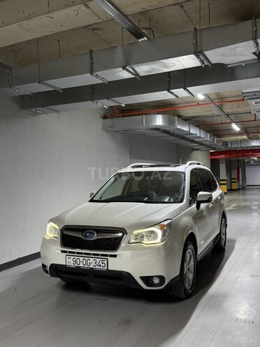 Subaru Forester-2