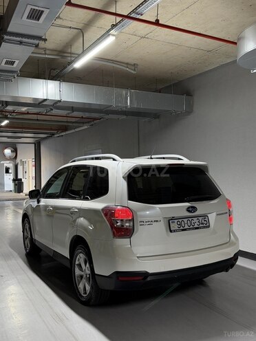 Subaru Forester-5