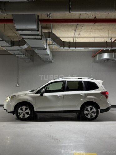 Subaru Forester-4