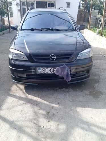 Opel Astra-1