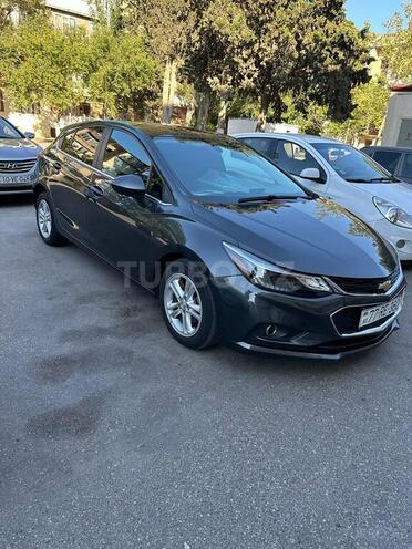 Chevrolet Cruze-1