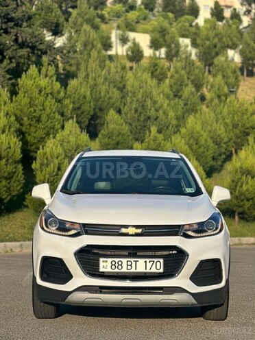 Chevrolet Trax-2