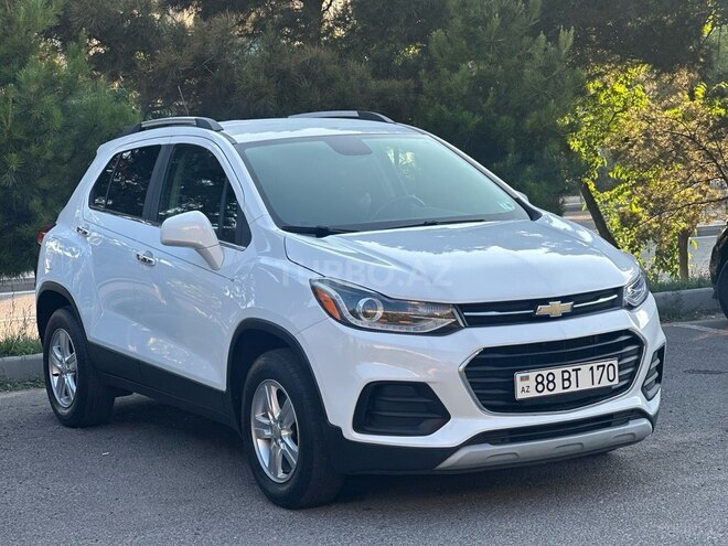 Chevrolet Trax-4