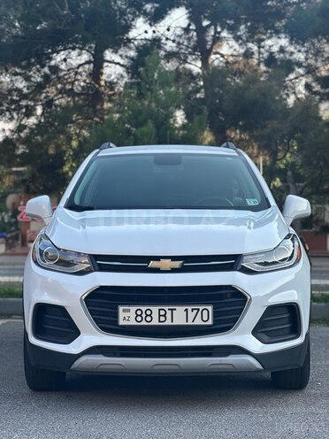 Chevrolet Trax-6