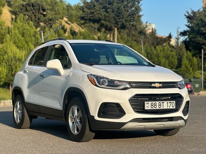 Chevrolet Trax-3