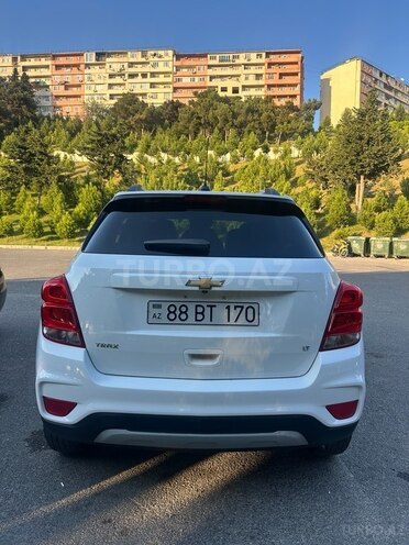 Chevrolet Trax-7