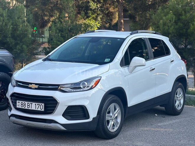 Chevrolet Trax-5
