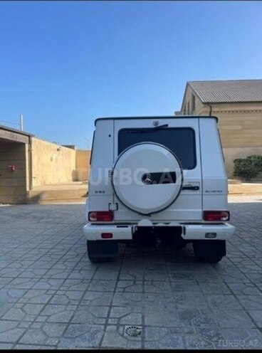 Mercedes G 350-3