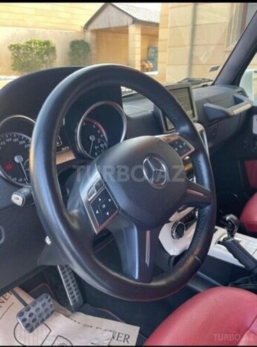 Mercedes G 350-2